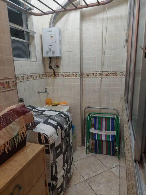 Silencioso, Excelente Localizacao Apartamento Río de Janeiro